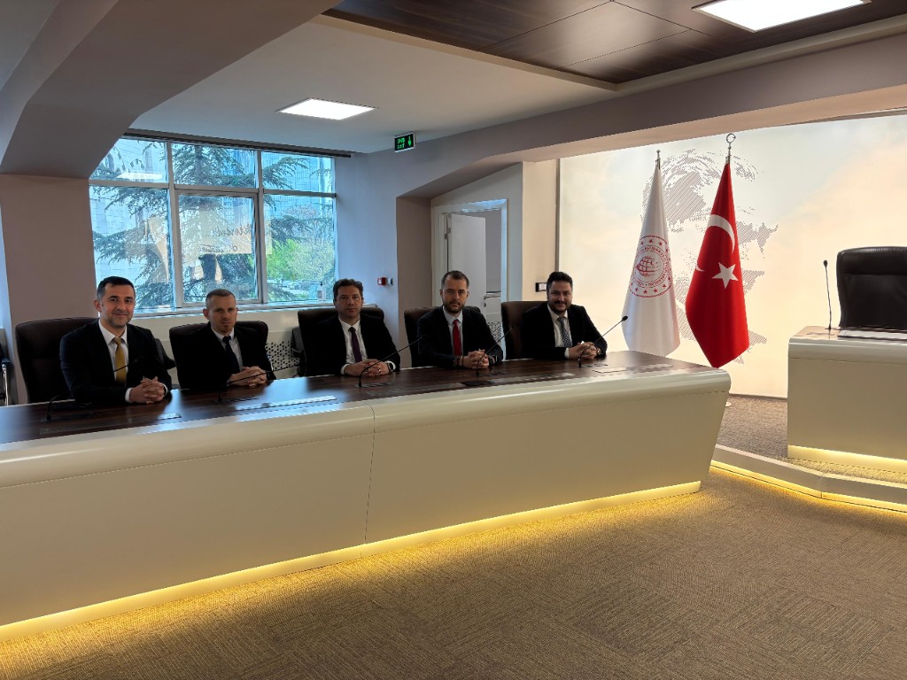 Olağanüstü Genel Kurul — toplantı salonu genel görünüm